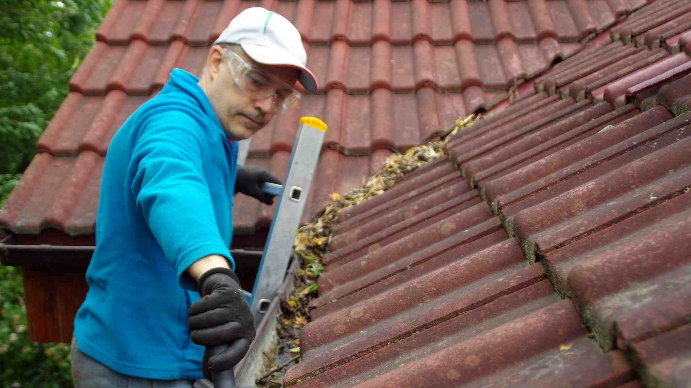 Roof Maintenance