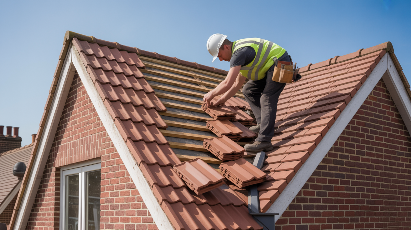 Roof Repairs